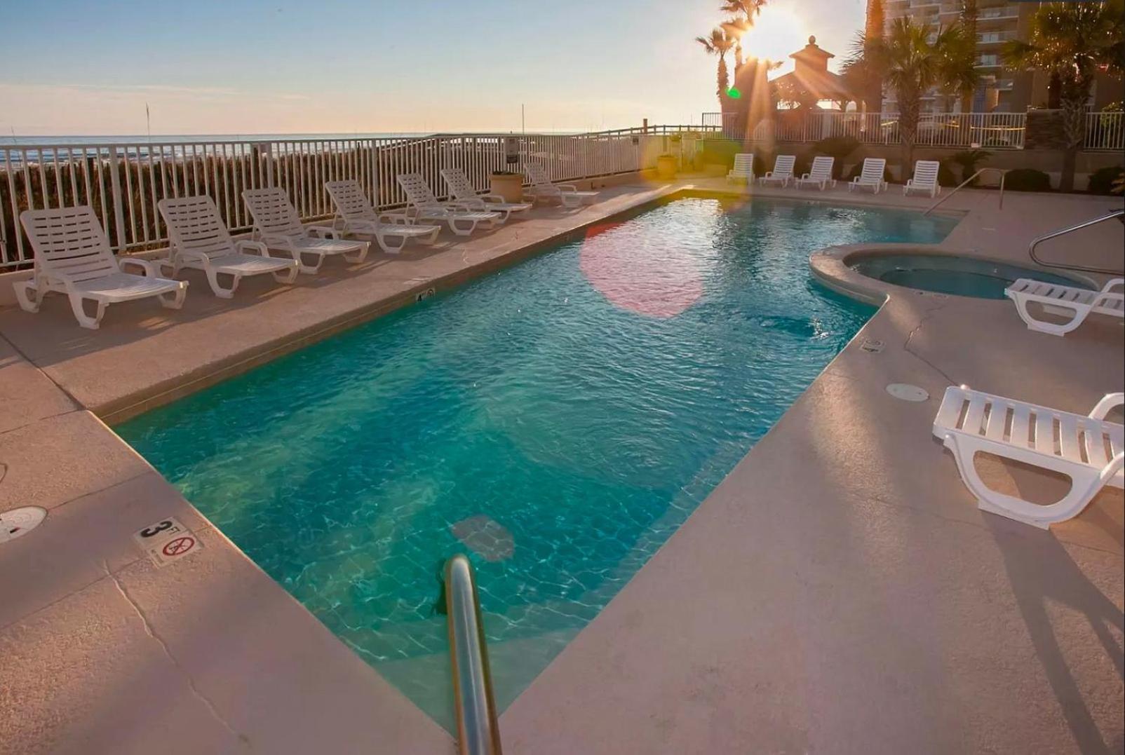 Four Winds 402 By Albvr - Amazing Beachfront Condo With Private Balcony & Unbelievable Views! Orange Beach Exterior photo