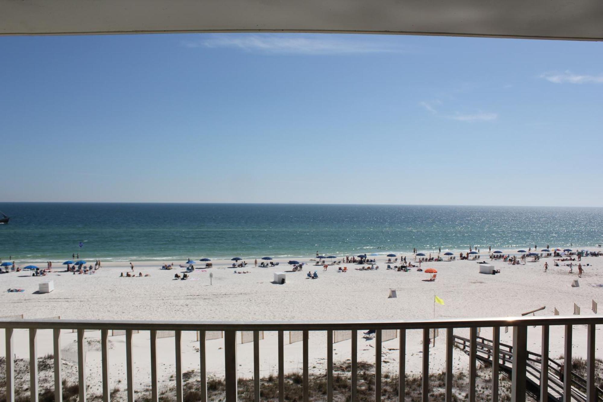 Four Winds 402 By Albvr - Amazing Beachfront Condo With Private Balcony & Unbelievable Views! Orange Beach Exterior photo